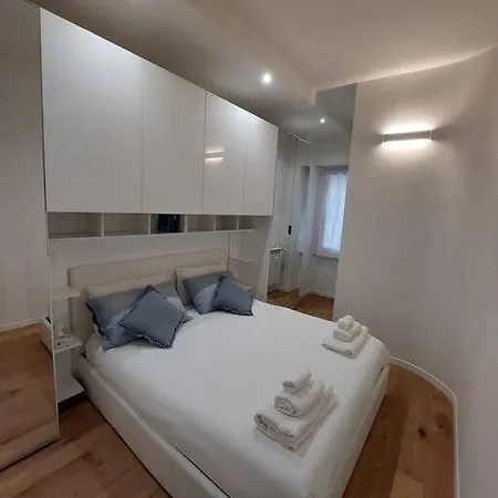 Casetta A Apartman *